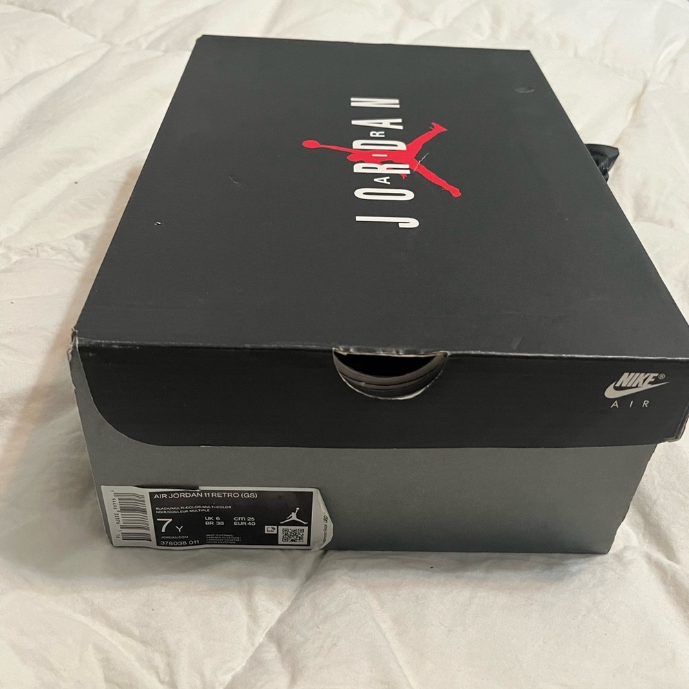 air jordan 11 retro (GS)